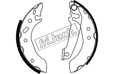 Sada brzdových čelistí fri.tech. 1040.132