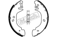 Sada brzdových čelistí fri.tech. 1040.135