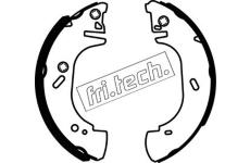 Sada brzdových čelistí fri.tech. 1040.136