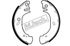 Sada brzdových čelistí fri.tech. 1040.140
