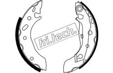 Sada brzdových čelistí fri.tech. 1040.141