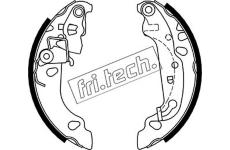 Sada brzdových čelistí fri.tech. 1040.150