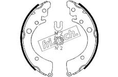 Sada brzdových čelistí fri.tech. 1044.006