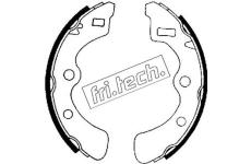 Sada brzdových čelistí fri.tech. 1044.009