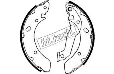 Sada brzdových čelistí fri.tech. 1046.201