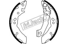 Sada brzdových čelistí fri.tech. 1046.204