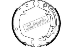 Sada brzdových čelistí, parkovací brzda fri.tech. 1046.215Y