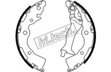 Sada brzdových čelistí fri.tech. 1046.218