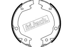 Sada brzdových čelistí, parkovací brzda fri.tech. 1046.220