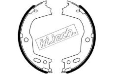 Sada brzdových čelistí, parkovací brzda fri.tech. 1046.226