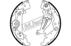 Sada brzdových čelistí fri.tech. 1046.230