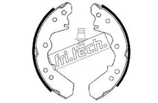 Sada brzdových čelistí fri.tech. 1047.358