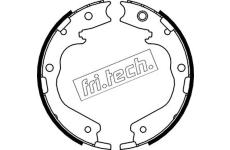 Sada brzdových čelistí, parkovací brzda fri.tech. 1047.378
