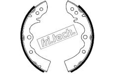 Sada brzdových čelistí fri.tech. 1049.105