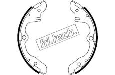 Sada brzdových čelistí fri.tech. 1049.109