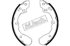 Sada brzdových čelistí fri.tech. 1049.122
