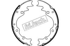 Sada brzdových čelistí fri.tech. 1049.124