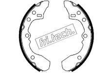 Sada brzdových čelistí fri.tech. 1049.128