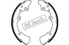 Sada brzdových čelistí fri.tech. 1049.135