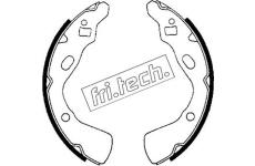 Sada brzdových čelistí fri.tech. 1049.140