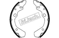 Sada brzdových čelistí fri.tech. 1049.141