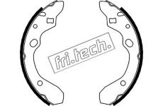 Sada brzdových čelistí fri.tech. 1049.144