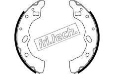 Sada brzdových čelistí fri.tech. 1049.145