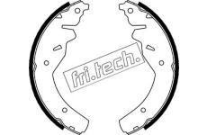 Sada brzdových čelistí fri.tech. 1049.149