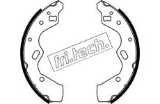 Sada brzdových čelistí fri.tech. 1049.153