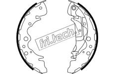 Sada brzdových čelistí fri.tech. 1049.160