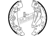 Sada brzdových čelistí fri.tech. 1049.161