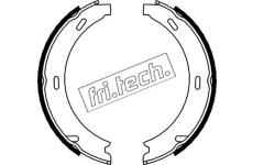 Sada brzdových čelistí, parkovací brzda fri.tech. 1052.117