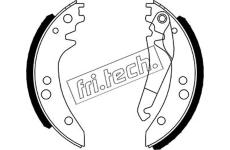 Sada brzdových čelistí fri.tech. 1052.125