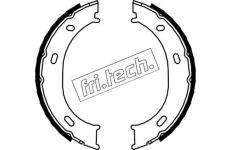 Sada brzdových čelistí, parkovací brzda fri.tech. 1052.126