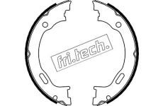 Sada brzdových čelistí, parkovací brzda fri.tech. 1052.129