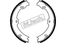Sada brzdových čelistí, parkovací brzda fri.tech. 1052.130