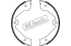 Sada brzdových čelistí, parkovací brzda fri.tech. 1052.131
