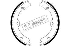 Sada brzdových čelistí, parkovací brzda fri.tech. 1052.134