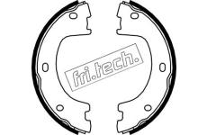 Sada brzdových čelistí, parkovací brzda fri.tech. 1052.136