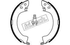 Sada brzdových čelistí fri.tech. 1064.154