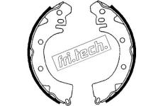 Sada brzdových čelistí fri.tech. 1064.155