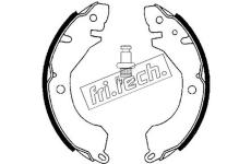 Sada brzdových čelistí fri.tech. 1064.157