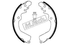 Sada brzdových čelistí fri.tech. 1064.167