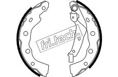 Sada brzdových čelistí fri.tech. 1064.170