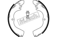 Sada brzdových čelistí fri.tech. 1064.172