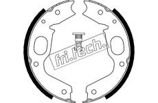 Sada brzdových čelistí, parkovací brzda fri.tech. 1064.176