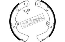 Sada brzdových čelistí fri.tech. 1067.134