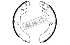 Sada brzdových čelistí fri.tech. 1067.145