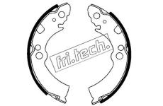 Sada brzdových čelistí fri.tech. 1067.162