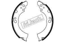 Sada brzdových čelistí fri.tech. 1067.163